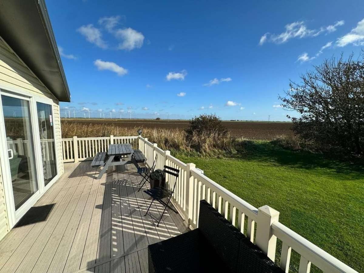 Lodge Mp626 - Camber Coast Holidays Ltd Exterior foto