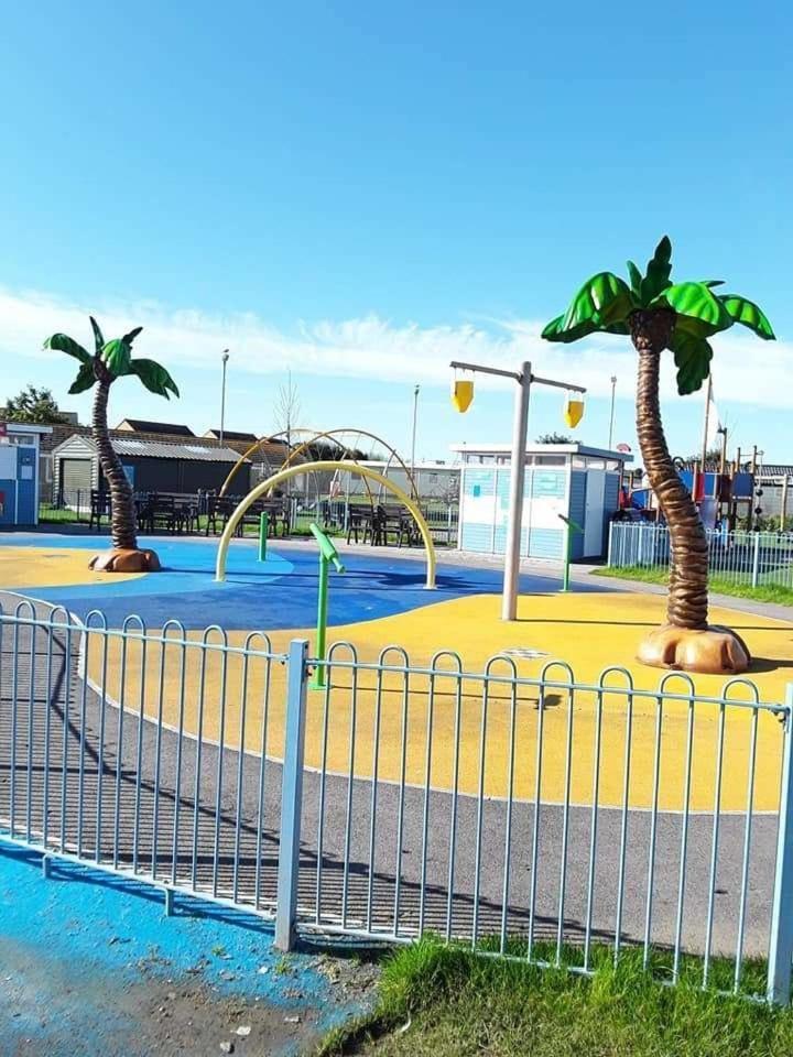 Lodge Mp626 - Camber Coast Holidays Ltd Exterior foto
