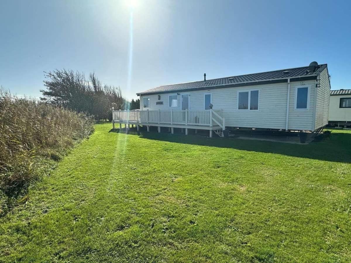 Lodge Mp626 - Camber Coast Holidays Ltd Exterior foto